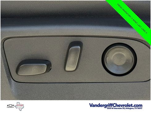 Used 2026 Chevrolet Silverado 1500 LTZ w/ Z71 Off-Road Package AWD/4WD image 21