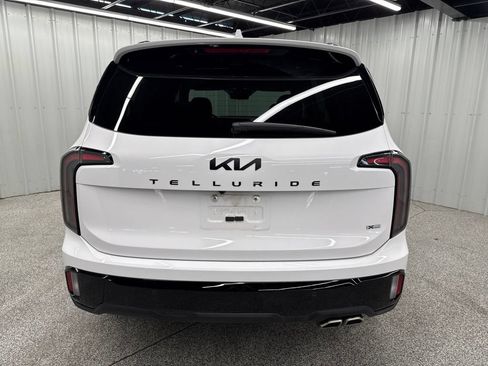 Used 2025 Kia Telluride SX Prestige X-Line AWD/4WD image 5