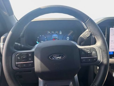 Used 2024 Ford F150 XLT w/ Equipment Group 302A MID RWD image 21