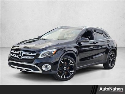 Used 2019 Mercedes-Benz GLA 250