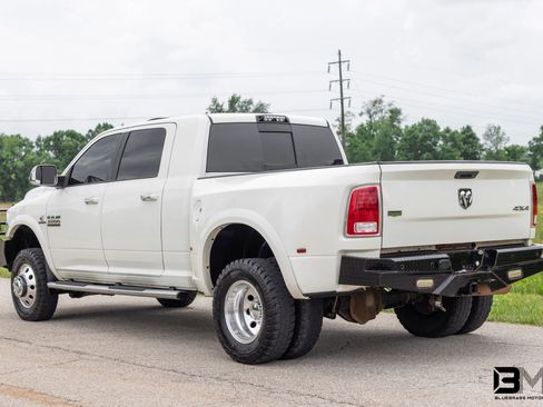 Used 2018 RAM 3500 Laramie image 6