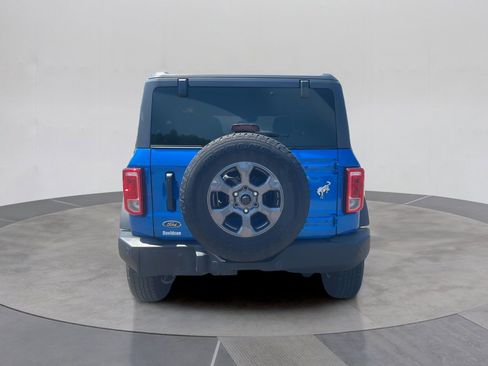 Used 2024 Ford Bronco Big Bend AWD/4WD image 5