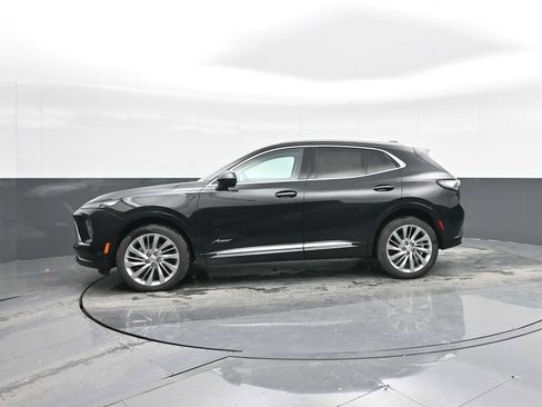 New 2025 Buick Envision Avenir image 4