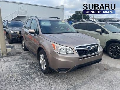 Used 2014 Subaru Forester 2.5i Premium w/ Popular Package #2
