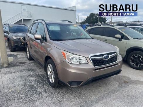 Used 2014 Subaru Forester 2.5i Premium w/ Popular Package #2 image 1