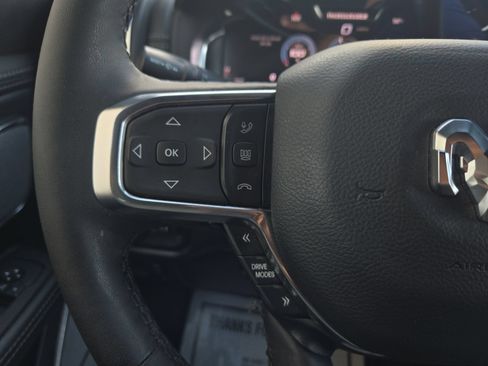 Used 2025 RAM 1500 Laramie w/ Night Edition AWD/4WD image 19