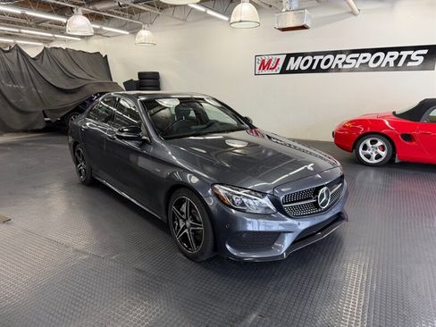 Used 2016 Mercedes-Benz C 450 AMG image 15