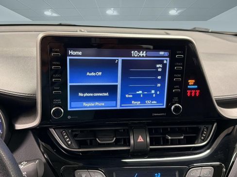 Used 2021 Toyota C-HR LE image 23