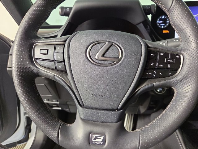 Used 2023 Lexus ES 350 F Sport w/ Accessory Package (Z1) FWD image 22