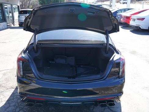 Used 2023 Cadillac CT5 V Blackwing w/ LPO, Bronce Accent Package image 55