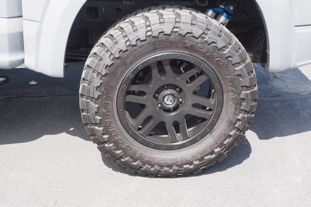Used 2018 Ford F150 Raptor w/ Equipment Group 802A Luxury AWD/4WD image 9