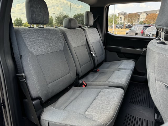 Used 2022 Ford F150 XLT w/ Equipment Group 302A High AWD/4WD image 29
