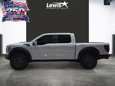 Used 2025 Ford F150 Raptor w/ Equipment Group 803A Raptor R AWD/4WD image 2