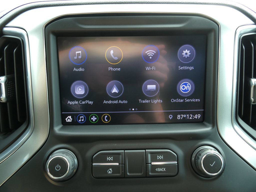 Certified 2020 Chevrolet Silverado 1500 LT w/ All-Star Edition AWD/4WD image 30