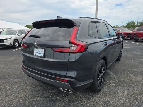 New 2026 Honda CR-V Sport image 4