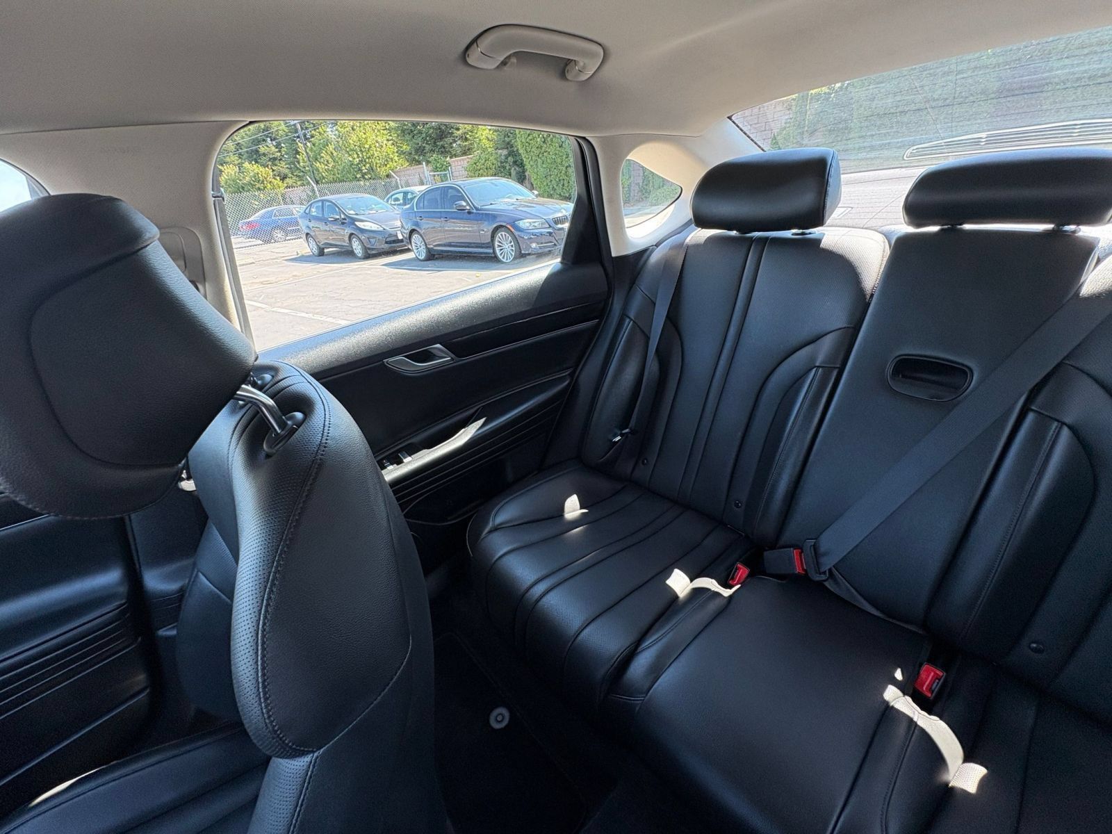 Used 2026 Genesis G80 2.5T AWD/4WD image 40