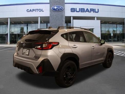 New 2026 Subaru Crosstrek 2.5i Sport w/ Crosstrek Mirror Package AWD/4WD image 3