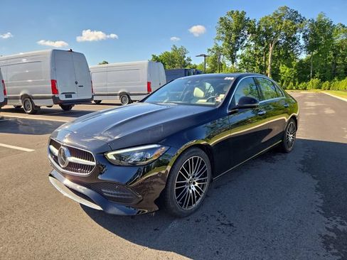Used 2022 Mercedes-Benz C 300 4MATIC Sedan image 7