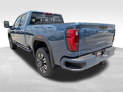New 2026 GMC Sierra 2500 Denali Ultimate AWD/4WD image 5