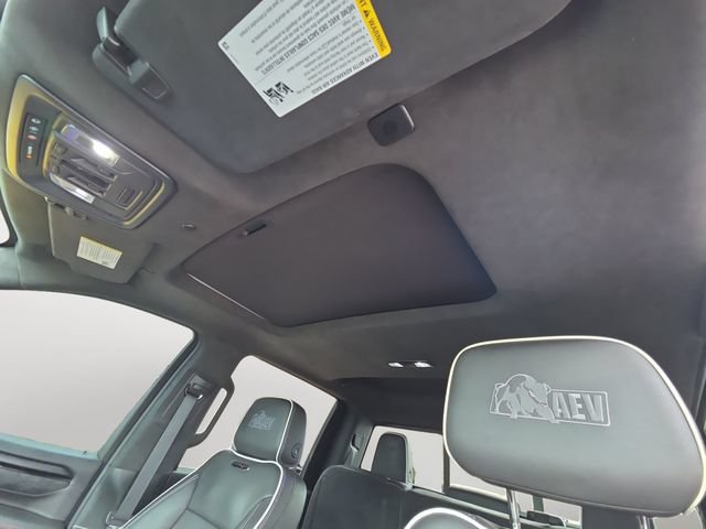 Used 2025 GMC Sierra 2500 AT4X w/ AT4X AEV Edition AWD/4WD image 12
