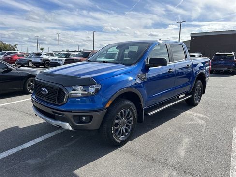 Used 2020 Ford Ranger XLT w/ Equipment Group 301A Mid image 13