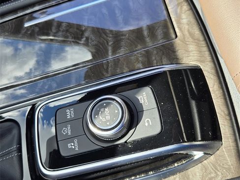 Used 2024 Nissan Armada Platinum w/ Captain's Chairs Package image 25