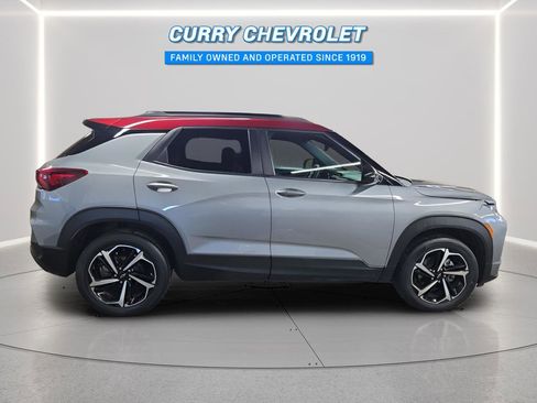 Used 2023 Chevrolet TrailBlazer RS w/ Sun and Liftgate Package image 14