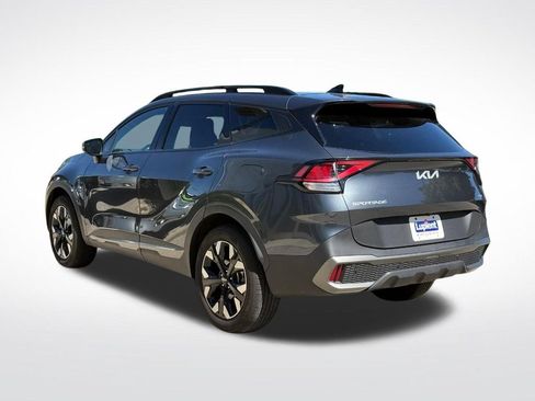 Used 2024 Kia Sportage X-Line w/ X-Line Premium Package AWD/4WD image 7