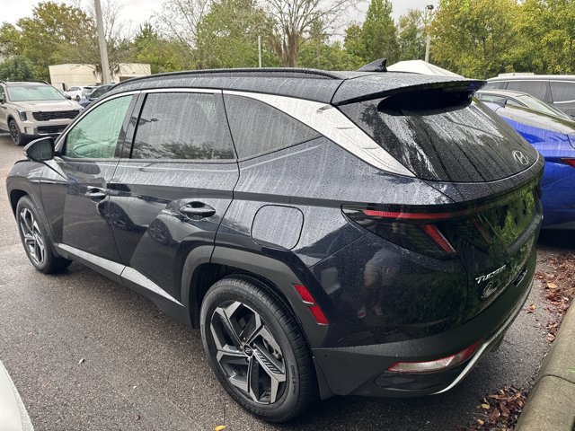 Used 2024 Hyundai Tucson Limited AWD/4WD image 4