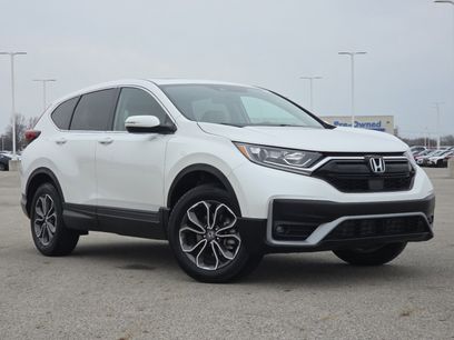 Used 2021 Honda CR-V EX-L