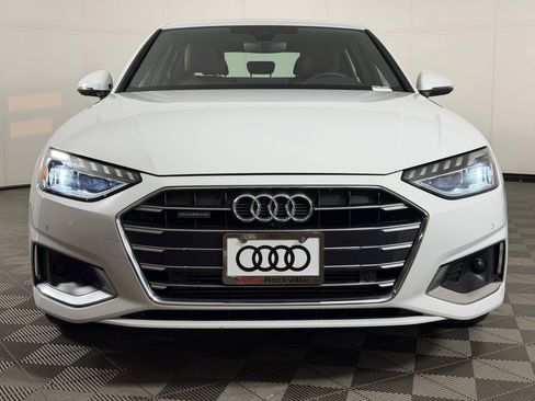 Used 2023 Audi A4 2.0T Premium Plus w/ Premium Plus Package AWD/4WD image 6