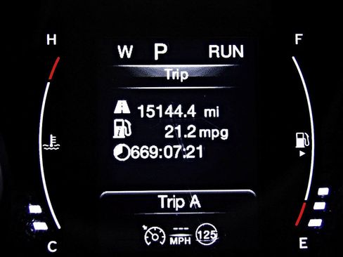Used 2021 Jeep Compass Latitude AWD/4WD image 14