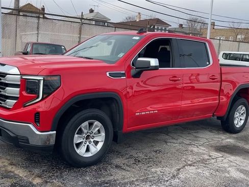 Used 2024 GMC Sierra 1500 SLE image 27
