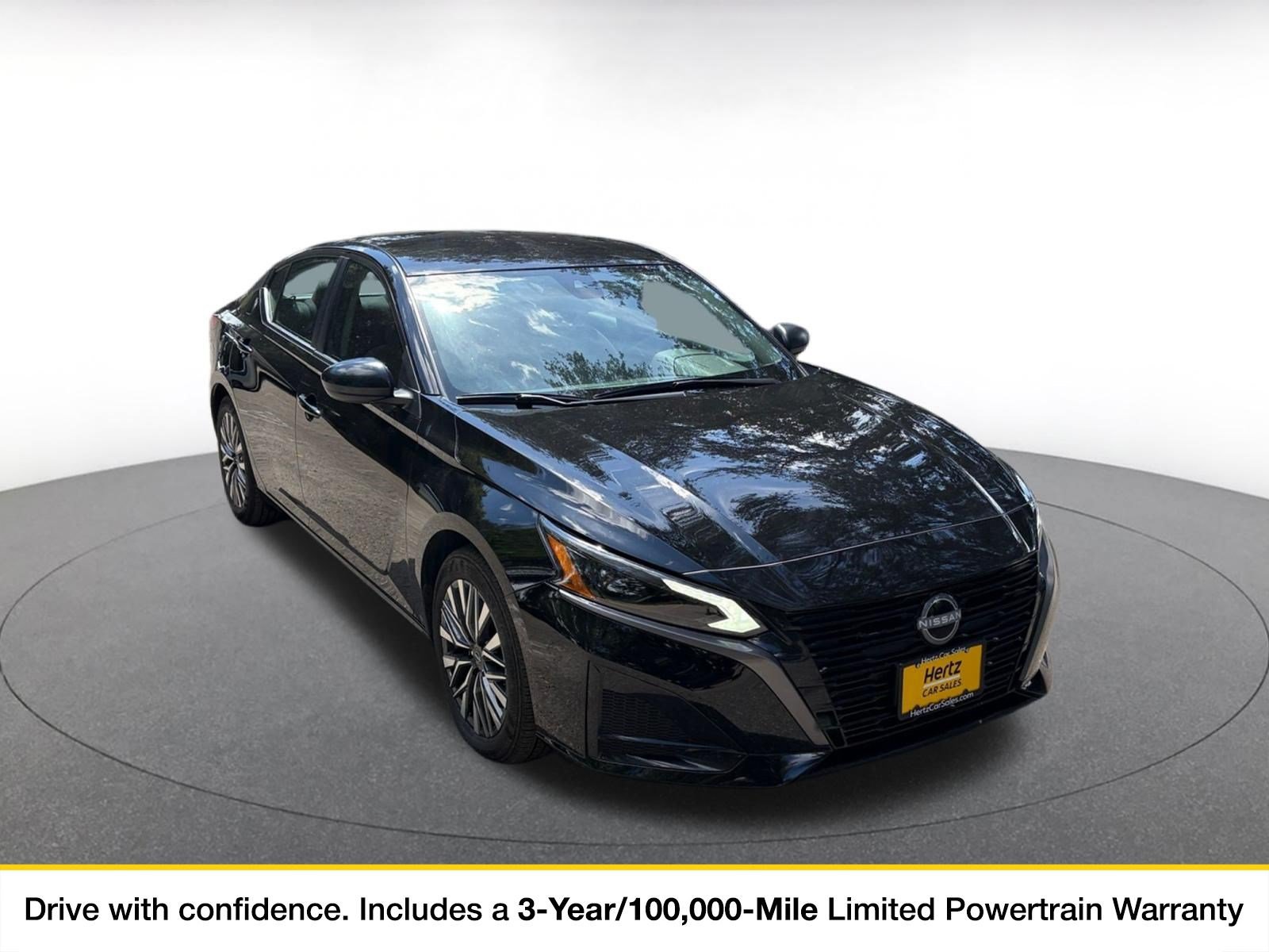 Used 2026 Nissan Altima 2.5 SV FWD image 1