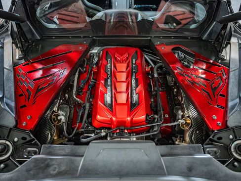 Used 2022 Chevrolet Corvette Stingray Coupe w/ 1LT image 11