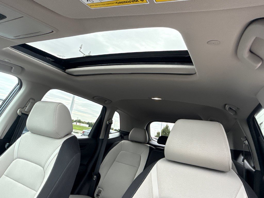 Certified 2024 Honda CR-V EX image 20
