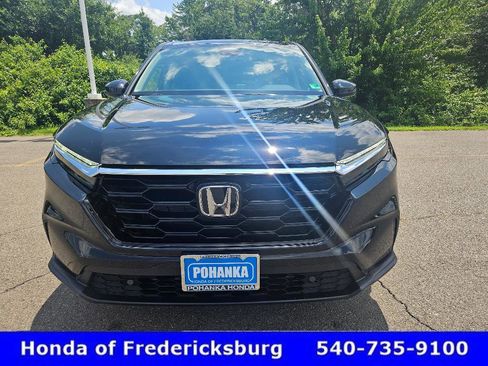 Used 2026 Honda CR-V EX-L image 8