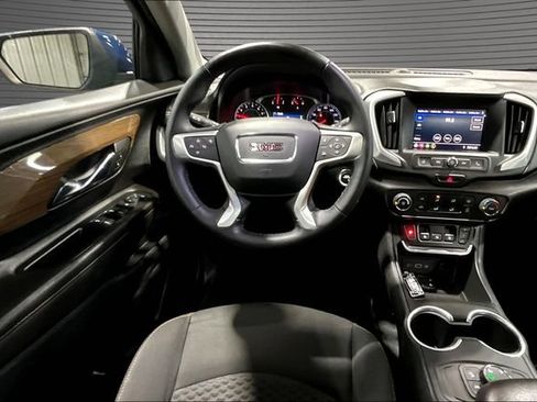 Used 2020 GMC Terrain SLE AWD/4WD image 8