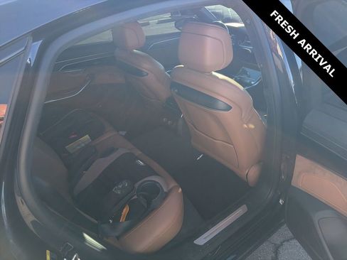 Used 2019 Audi A8 L 3.0T w/ Luxury Package image 12