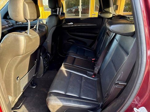 Used 2021 Jeep Grand Cherokee Limited w/ Quick Order Package 28K 80th image 12