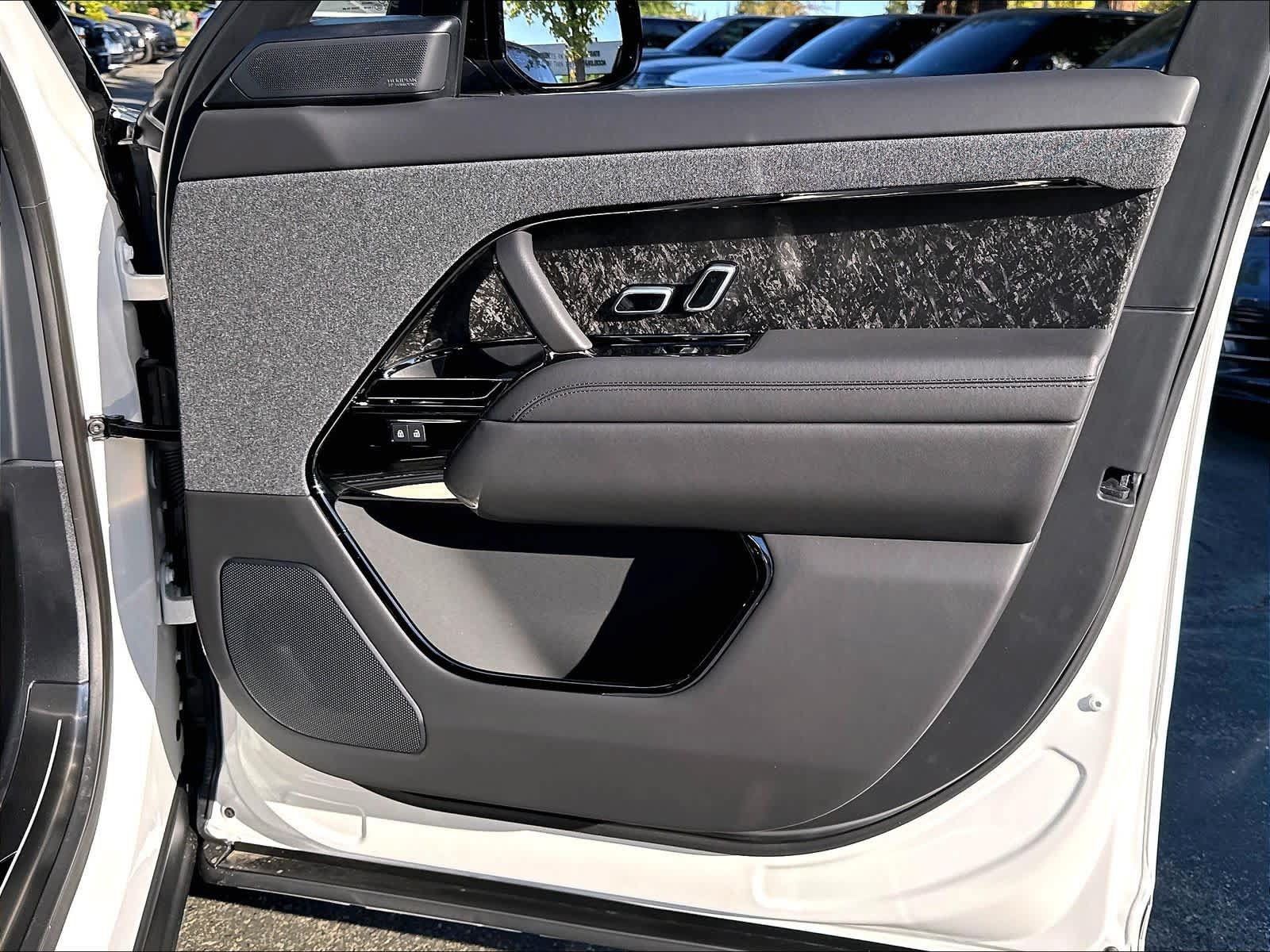 New 2026 Land Rover Range Rover Sport Dynamic SE AWD/4WD image 30