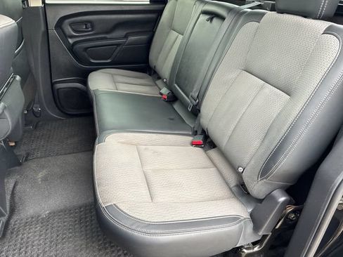Used 2021 Nissan Titan S w/ S Utility Package RWD image 10