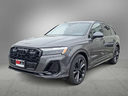 New 2026 Audi Q7 Premium Plus