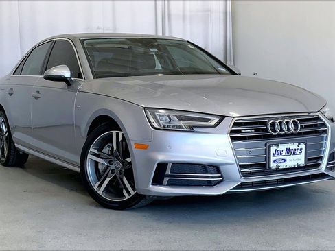 Used 2018 Audi A4 2.0T Premium Plus image 1