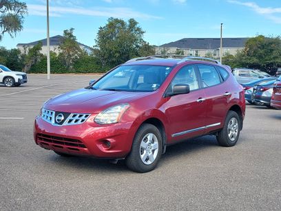 Used 2015 Nissan Rogue S w/ Convenience Package