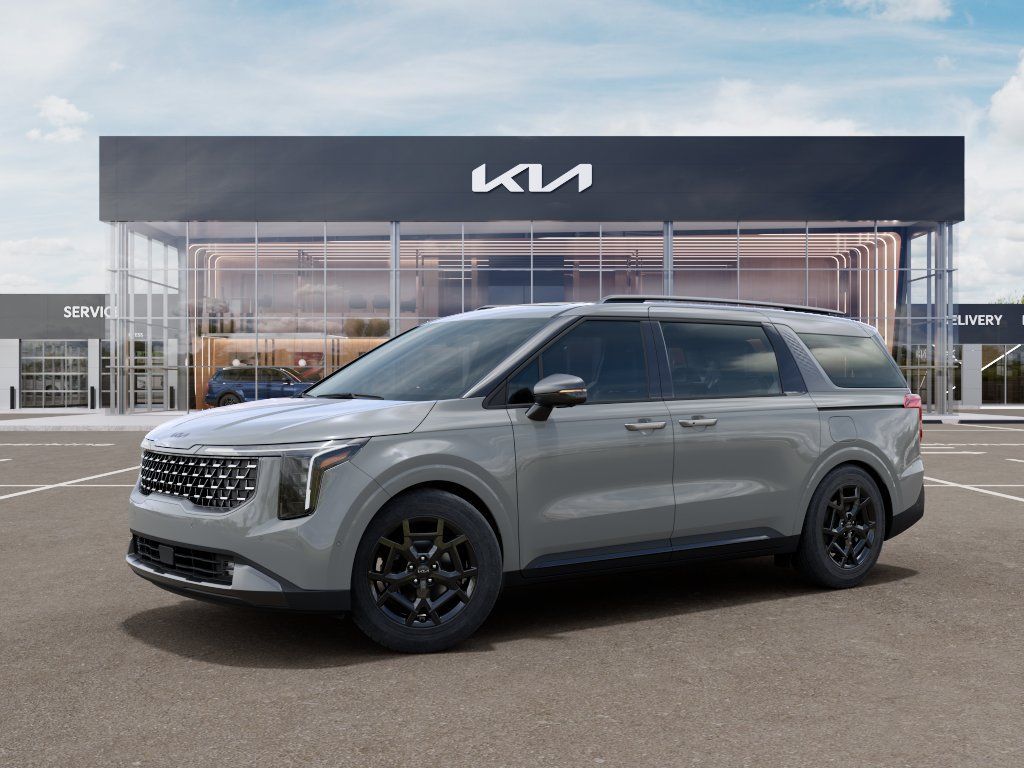 New 2027 Kia Carnival SX FWD image 3