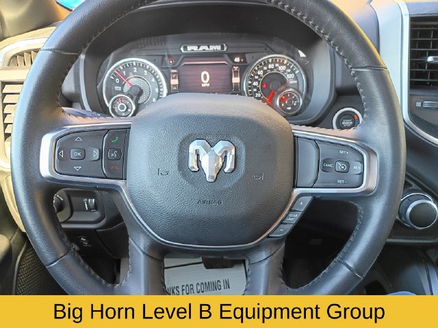 Used 2024 RAM 1500 Big Horn AWD/4WD image 13