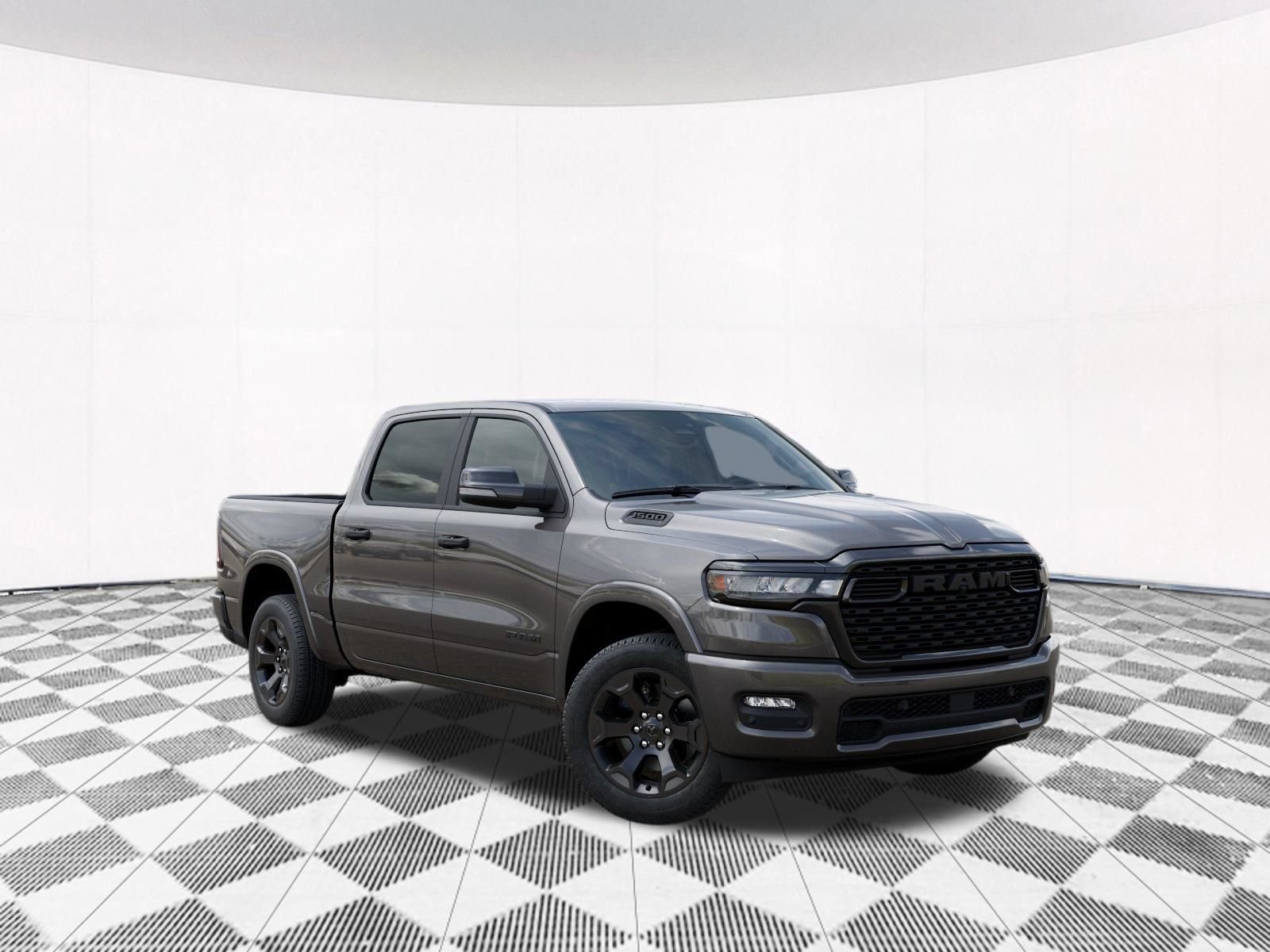 New 2026 RAM 1500 Big Horn AWD/4WD image 9