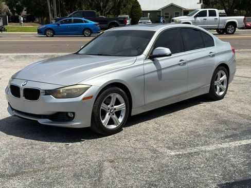 Used 2015 BMW 328i Sedan RWD image 1