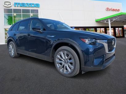 New 2026 MAZDA CX-90 3.3 Turbo w/ Preferred Package